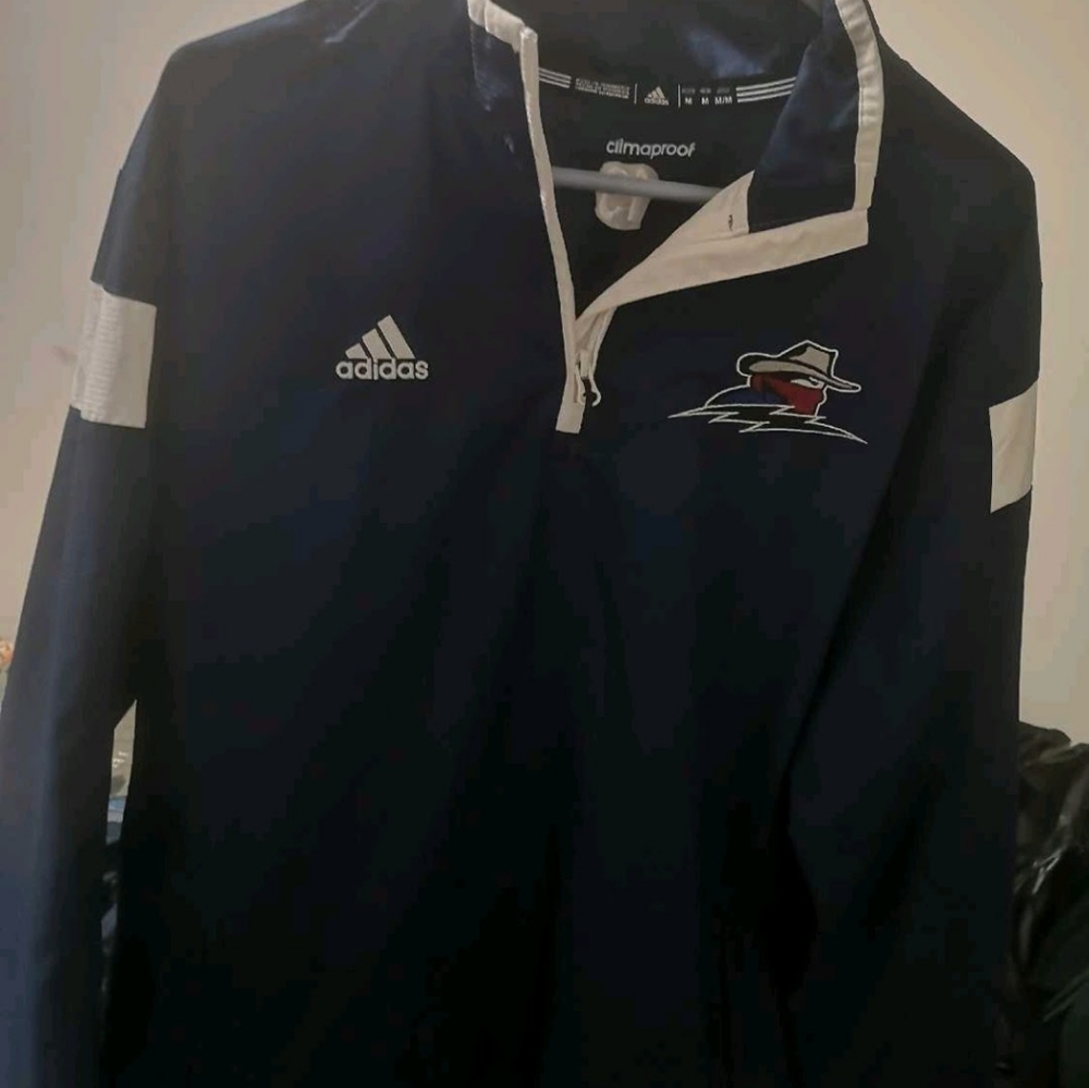 Colorado Avalanche windbreaker